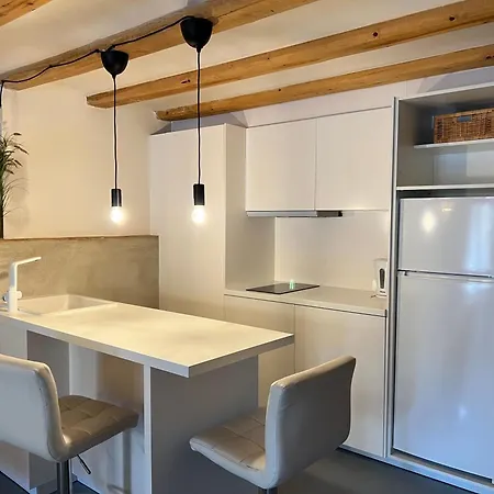 Apartman Bellaire Barri Vell *