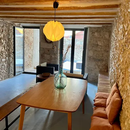 Bellaire Barri Vell Apartment Girona