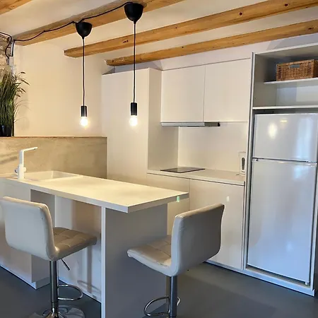 Apartman Bellaire Barri Vell