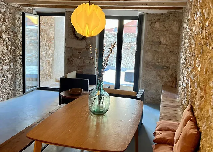 Bellaire Barri Vell Appartement Gerona