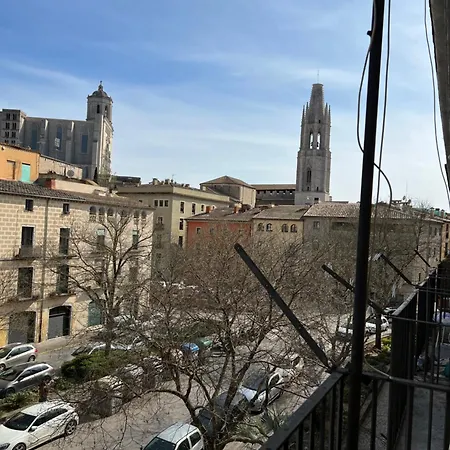 Bellaire Barri Vell Apartmán Girona