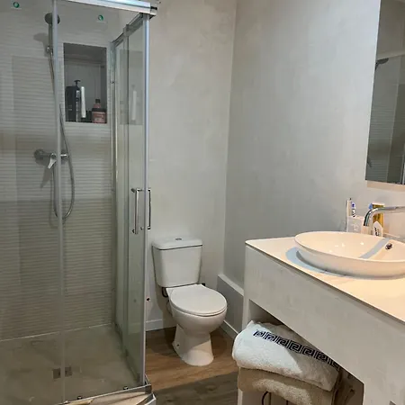 Bellaire Barri Vell Apartmán