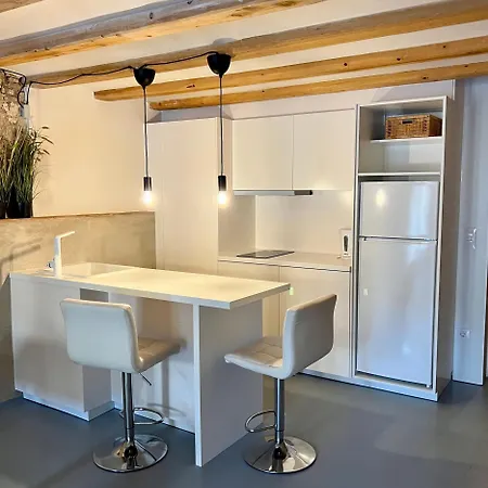 Bellaire Barri Vell Apartmán Girona